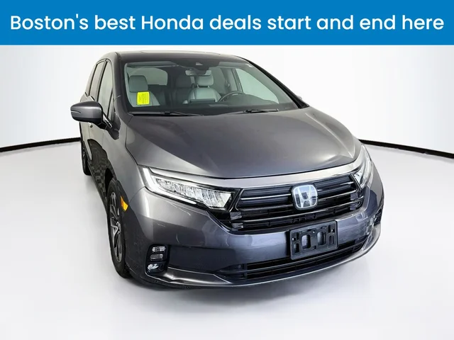 2023 Honda Odyssey EX-L
