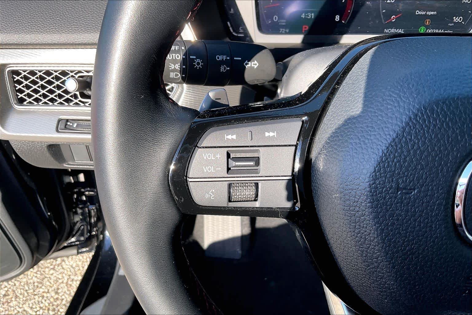 Used 2026 Majestic Black Pearl Acura w/A-Spec Package image 23