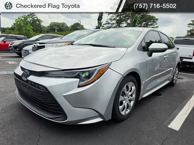 2024 Toyota Corolla LE CVT's photo