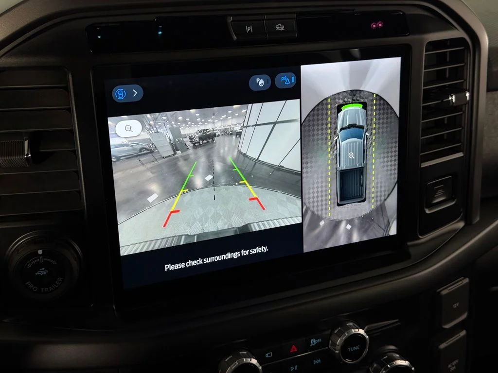 Certified Used 2025 Gray Ford Tremor image 19