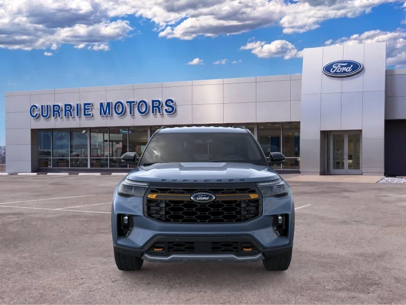 2026 Ford Explorer Tremor - Photo 28