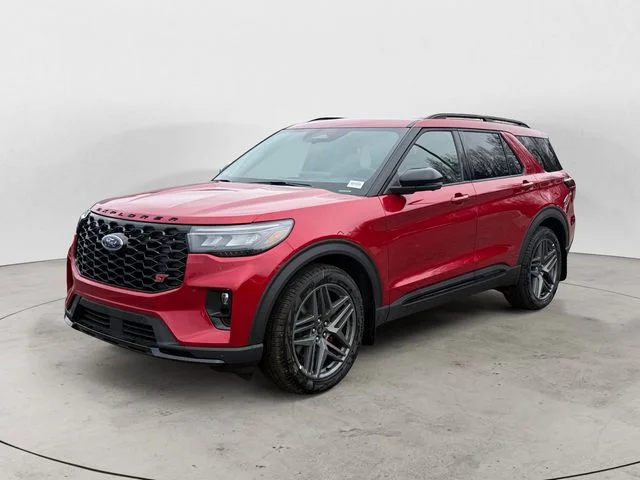 2026 Ford Explorer ST 4WD's photo