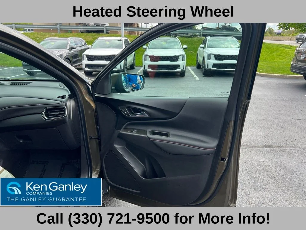 Used 2024 Brown Chevrolet RS image 58