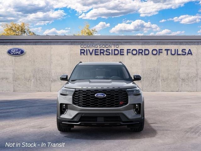New 2027 Carbonized Gray Metallic Ford ST image 30