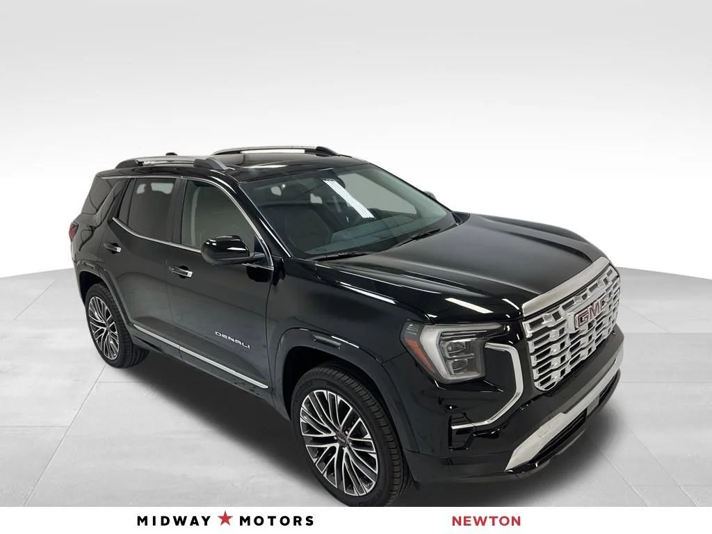 2026 GMC Terrain Denali AWD's photo