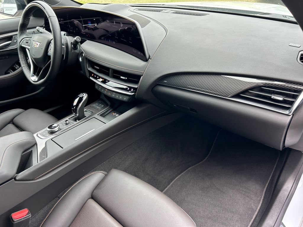 2026 Cadillac CT5 Sport - Photo 8
