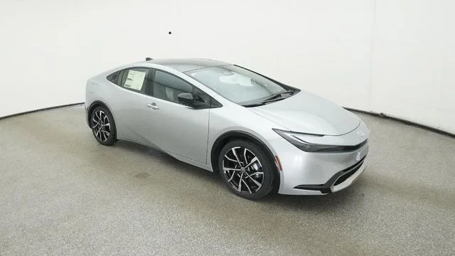 New 2026 Gray Toyota XSE Premium image 30