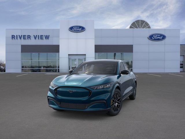 New 2026 Adriatic Blue Metallic Ford Premium image 2