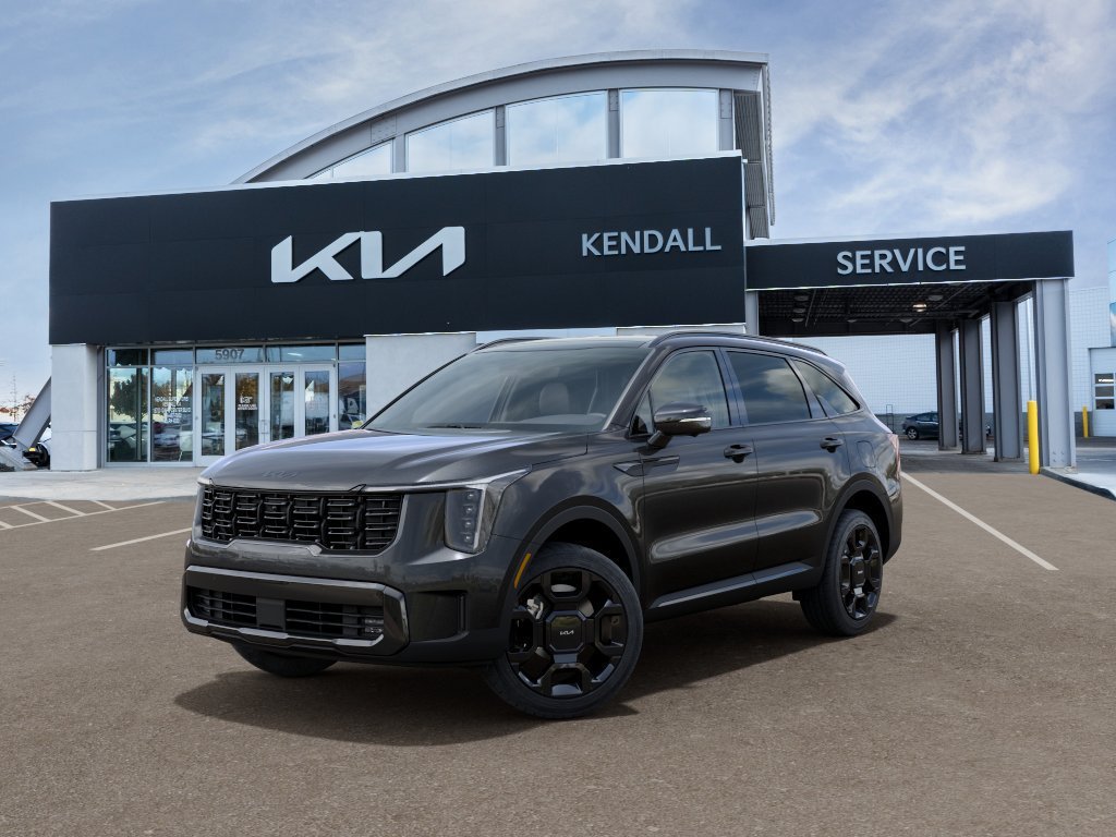 New 2026  Kia X-Line SX Prestige image 1