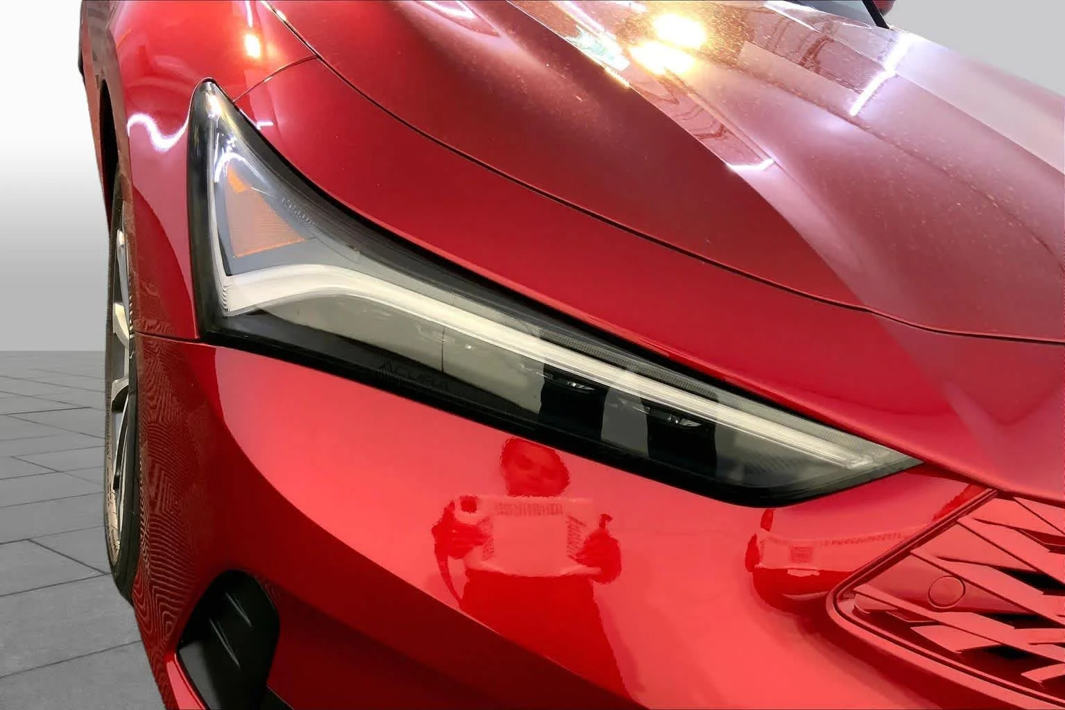 New 2026 Performance Red Pearl Acura BASE image 17
