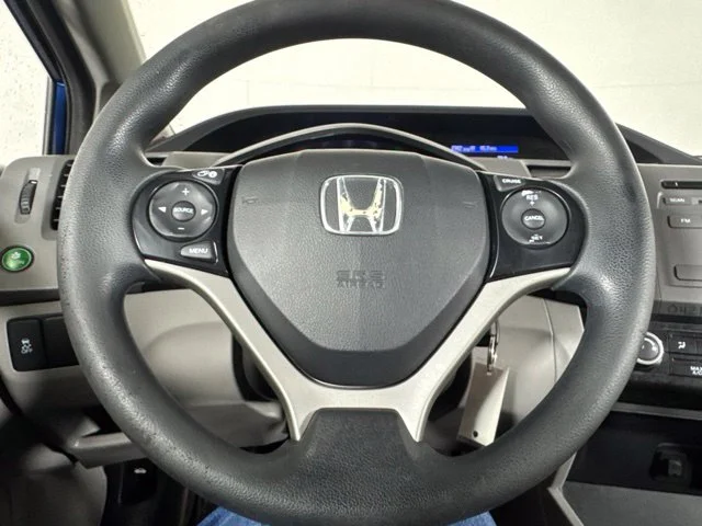 Used 2012 Blue Honda LX image 17