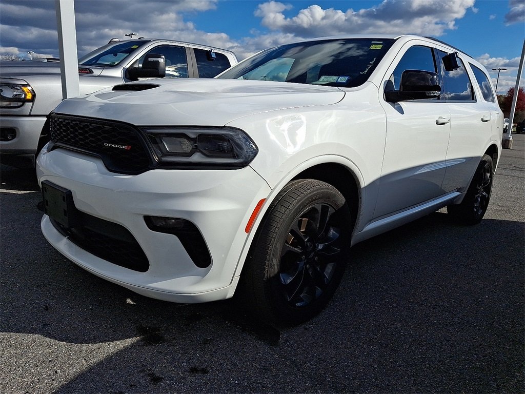 2022 Dodge Durango GT Plus photo 3