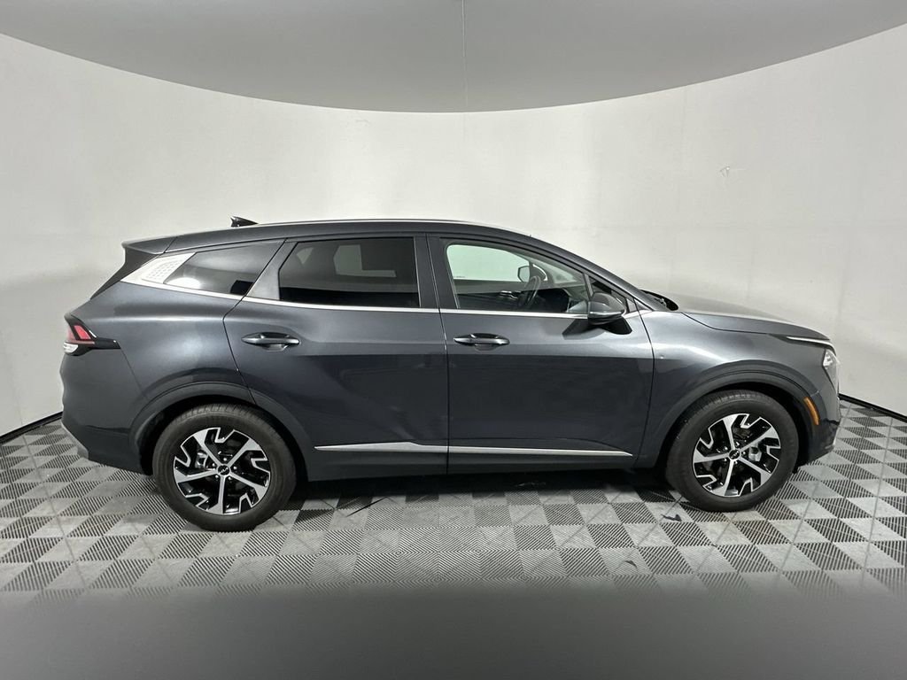 Certified Used 2023 Gray Kia EX image 19