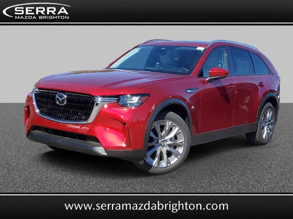 2026 Mazda CX-90 Preferred Package