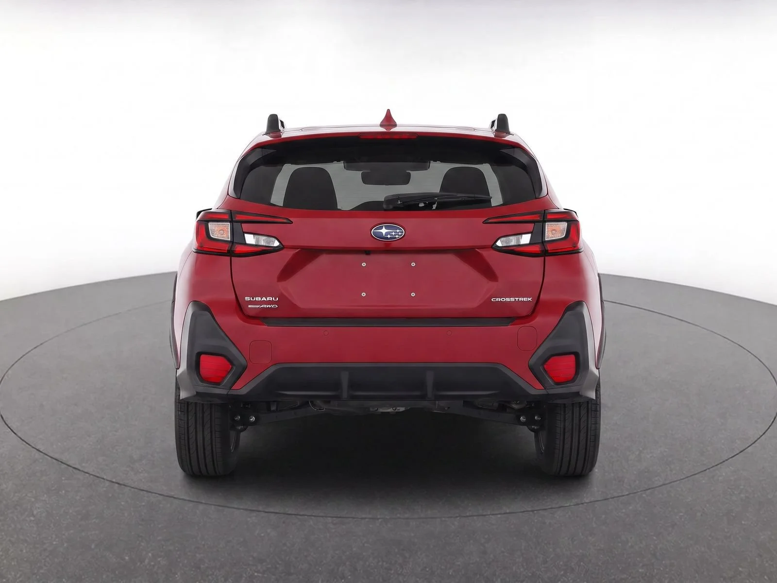 Used 2018 Venetian Red Pearl Subaru Limited image 6