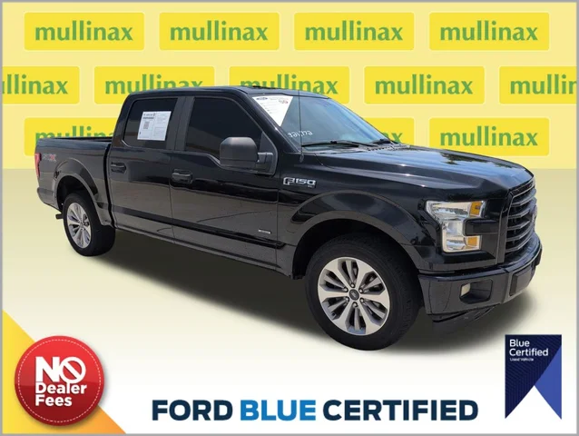 2017 Ford F-150 XL