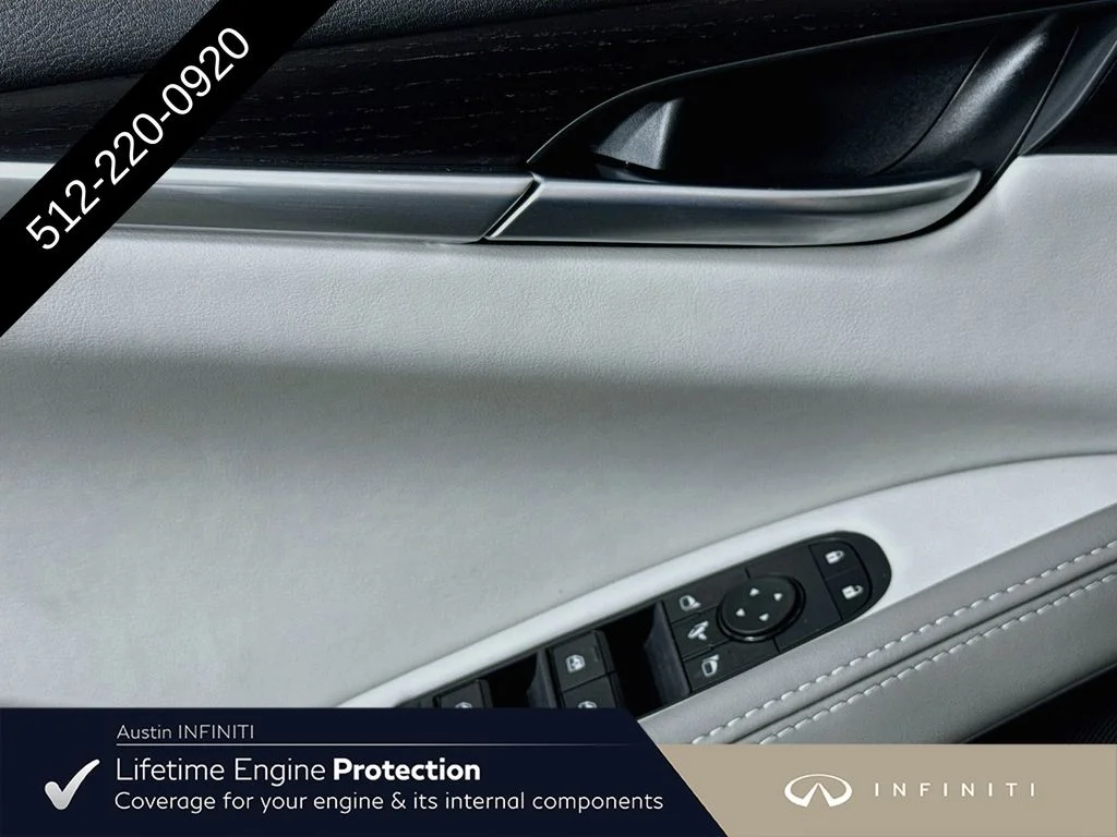 New 2027 Black INFINITI Autograph image 22