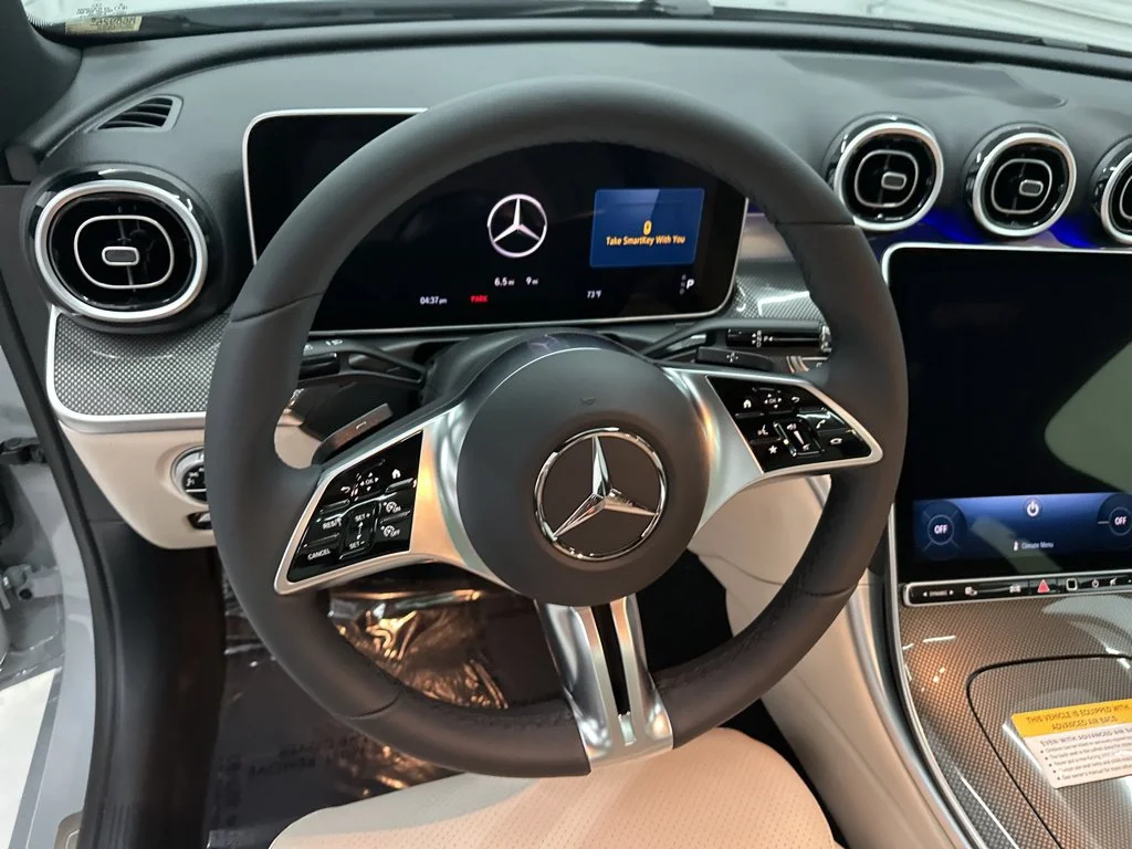 Used 2026 White Mercedes-Benz C 300 image 10