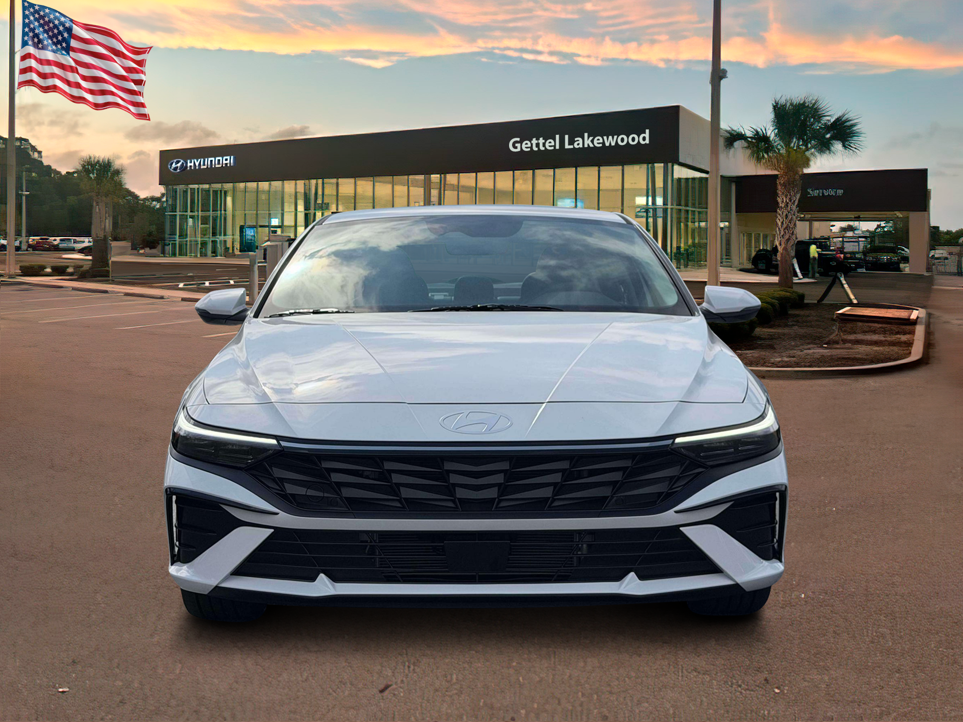 New 2026 White Hyundai Limited image 12