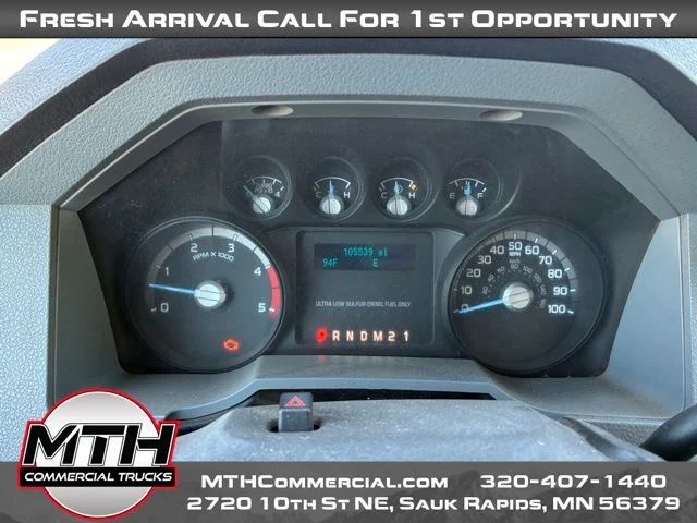Used 2015 White Ford XL image 11