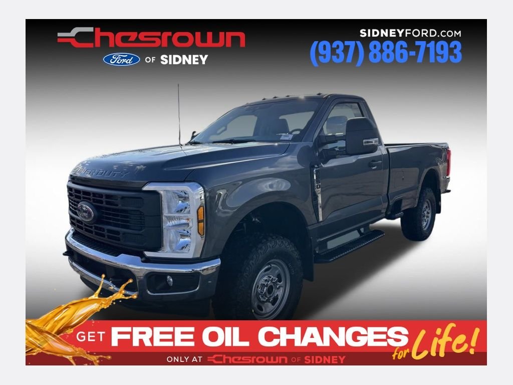 2026 Ford F-350 Super Duty