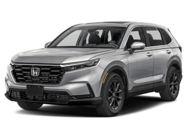 2026 Honda CR-V EX-L AWD's photo