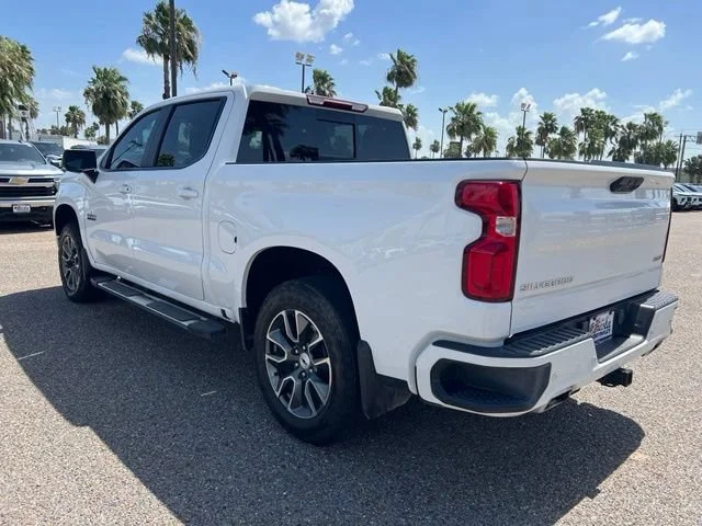 Used 2024 Summit White Chevrolet RST image 5