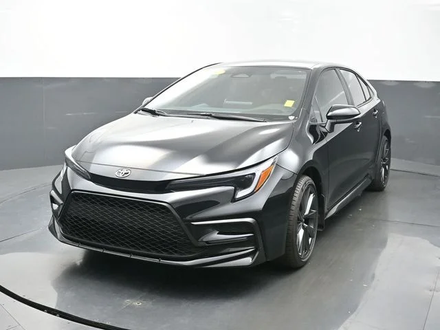 2026 Toyota Corolla SE CVT's photo