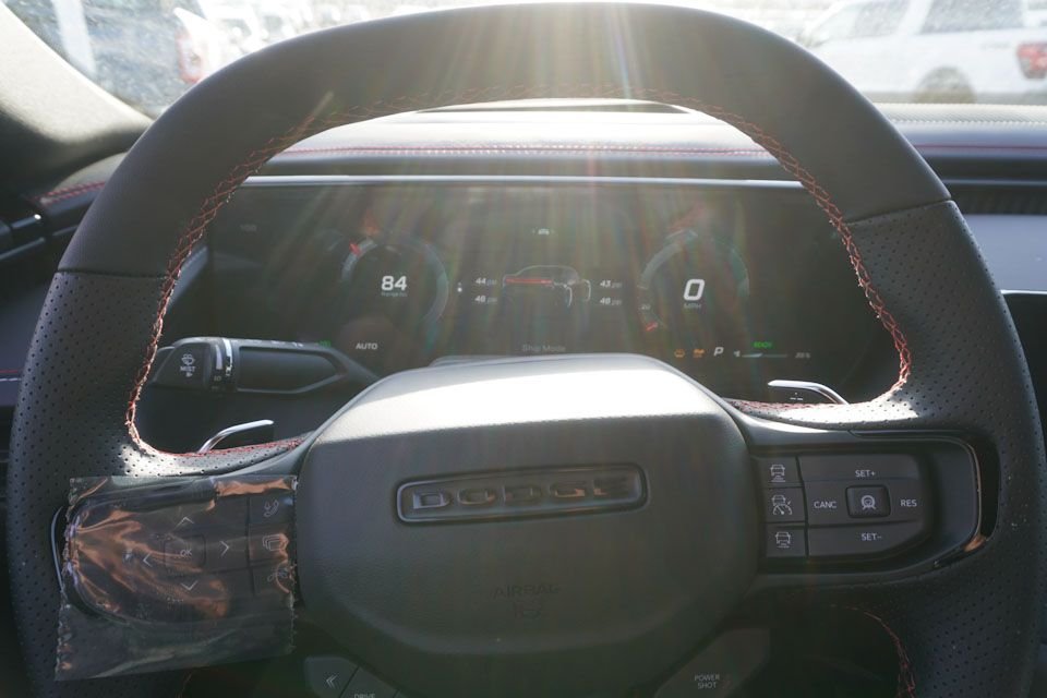 2025 Dodge Charger Daytona Scat Pack - Photo 14