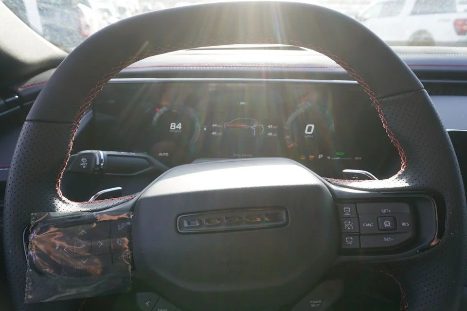 2025 Dodge Charger Daytona Scat Pack - Photo 14