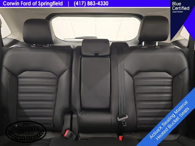 Certified Used 2019 Oxford White Ford SEL image 23
