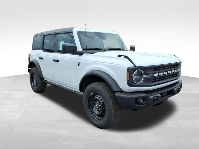 New 2026 Oxford White Ford Big Bend image 16
