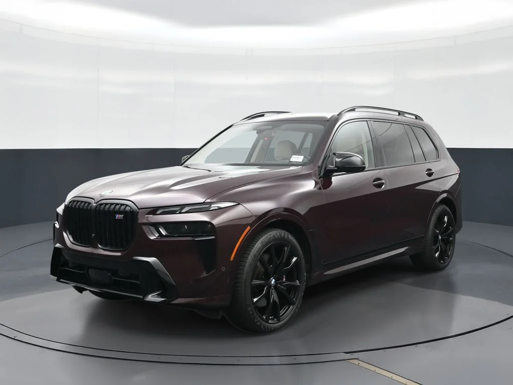 2024 BMW X7