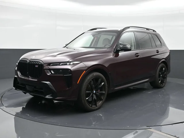 2024 BMW X7 M60i