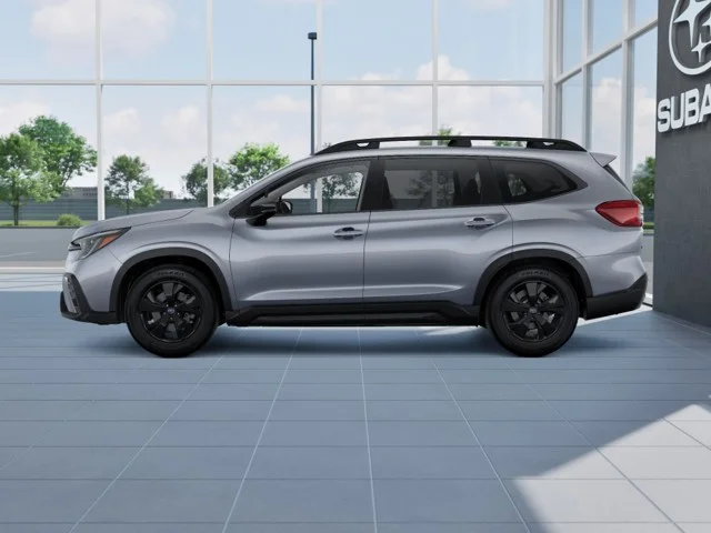 New 2026 ICE SILVER METALLIC Subaru Premium 7-Passenger image 3