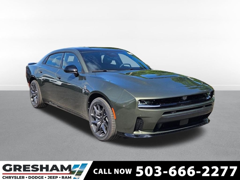 2026 Dodge Charger Scat Pack AWD's photo