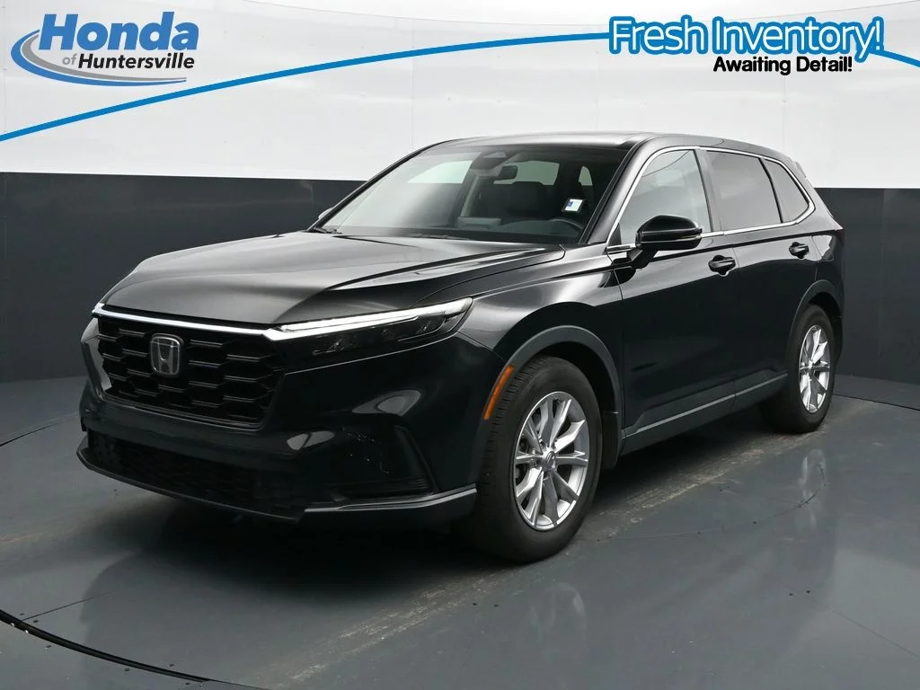 Used 2023 Crystal Black Pearl Honda EX-L image 4