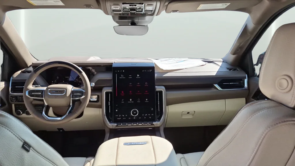 New 2027 GMC Yukon XL Denali, photo 23