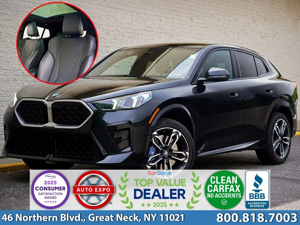 2025 BMW X2 xDrive28i's photo