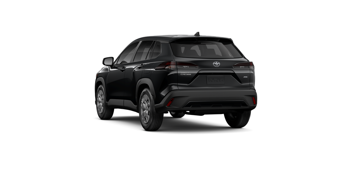 New 2026 Jet Black Toyota L image 26