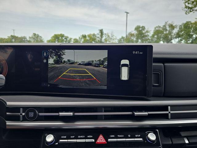 New 2026 Black Hyundai SEL FWD image 22