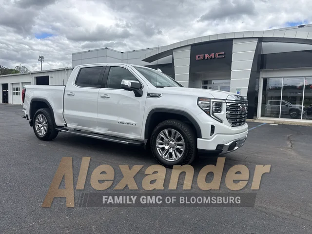 2024 GMC Sierra 1500 Denali