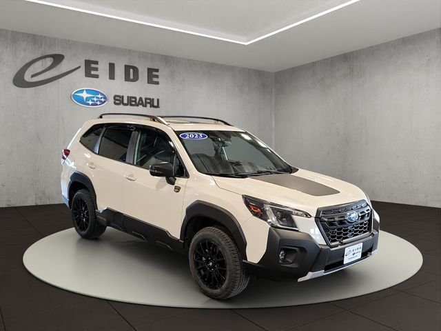 2023 Subaru Forester Wilderness's photo