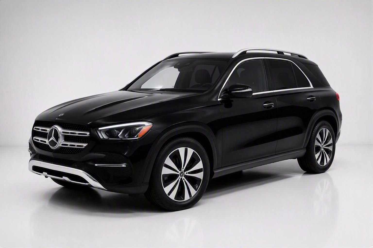 2025 Mercedes-Benz GLE