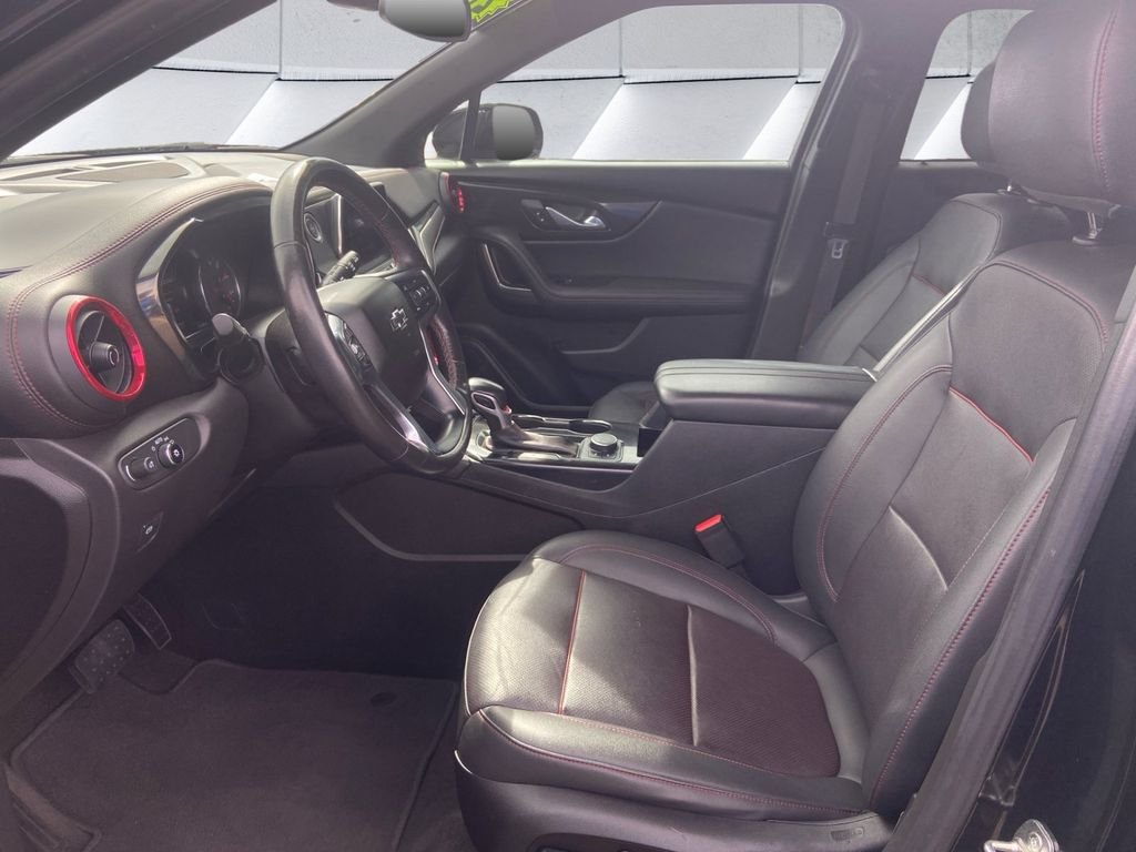 Used 2021 Black Chevrolet RS image 7