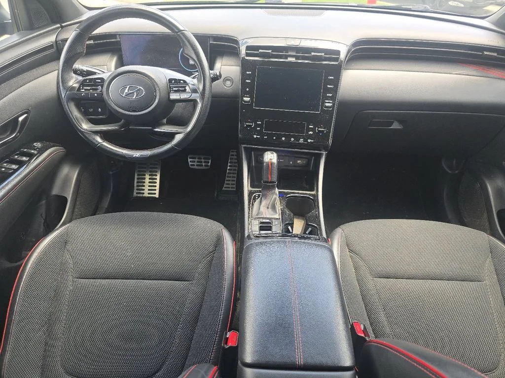 Used 2022 Gray Hyundai N Line image 19