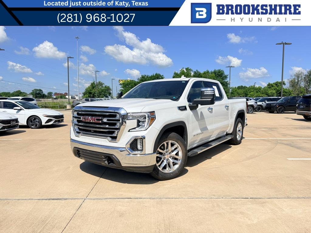 2021 GMC Sierra 2WD Crew Cab Short Box SLT's photo