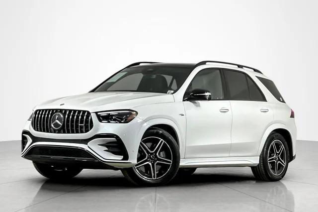 2025 Mercedes-Benz GLE AMG® GLE 53 4MATIC+ SUV