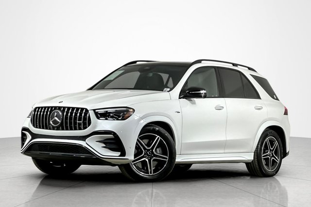 2025 Mercedes-Benz GLE AMG® GLE 53 4MATIC+ SUV