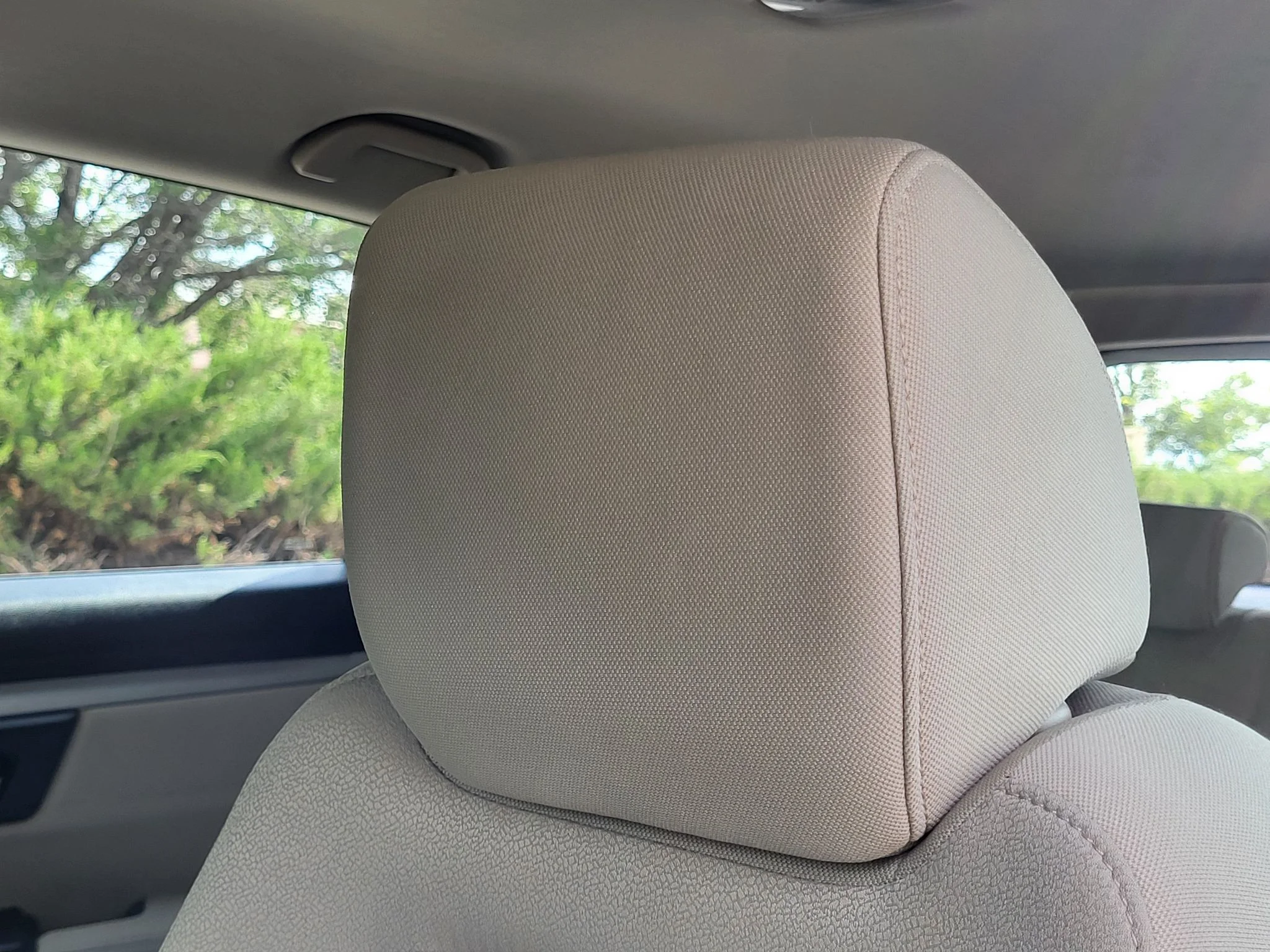 Used 2020 Platinum White Pearl Honda LX image 14